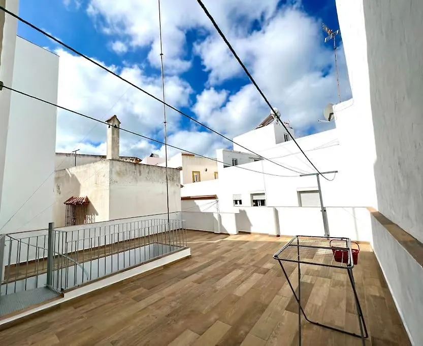 Casa Armonia location